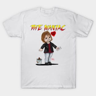 The Maniac Always Sunny Kewpie T-Shirt